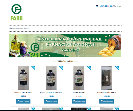 Tienda virtual