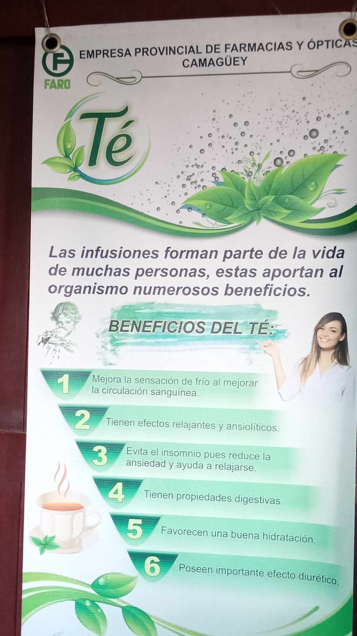 Faro Camagüey trabaja en la creación y venta de nuevos productos