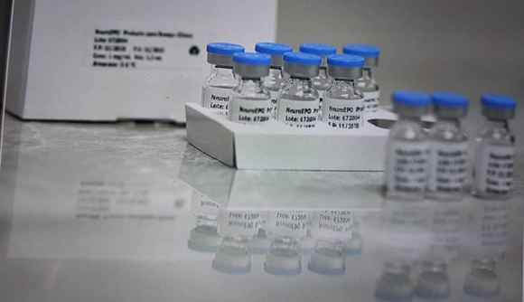 Medicamentos cubanos